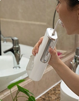 Miracle Smile Magic Flosser 4